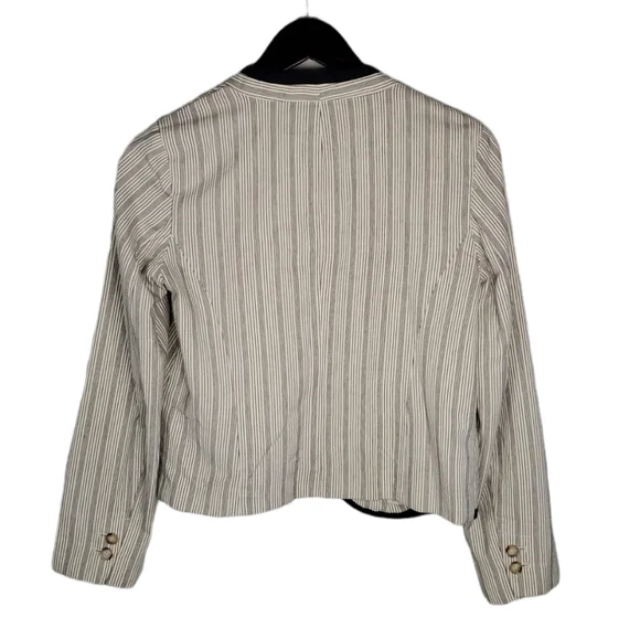 ANN TAYLOR LOFT Pin Stripe Women's Blazer - Picture 5 of 6